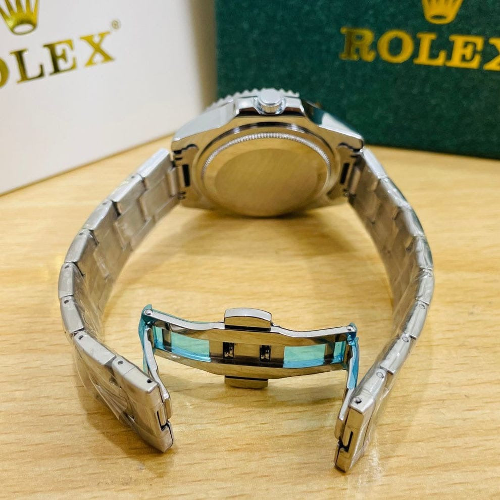 Submariner - 40mm - Stainless Steel