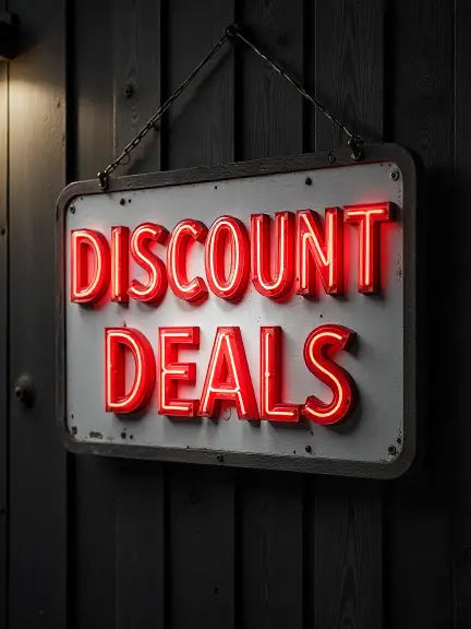 Discount Deals