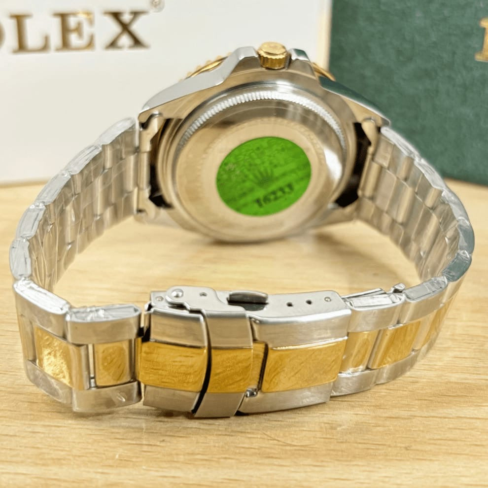 Submariner - 40mm - Stainless Steel - Gold Two Tone