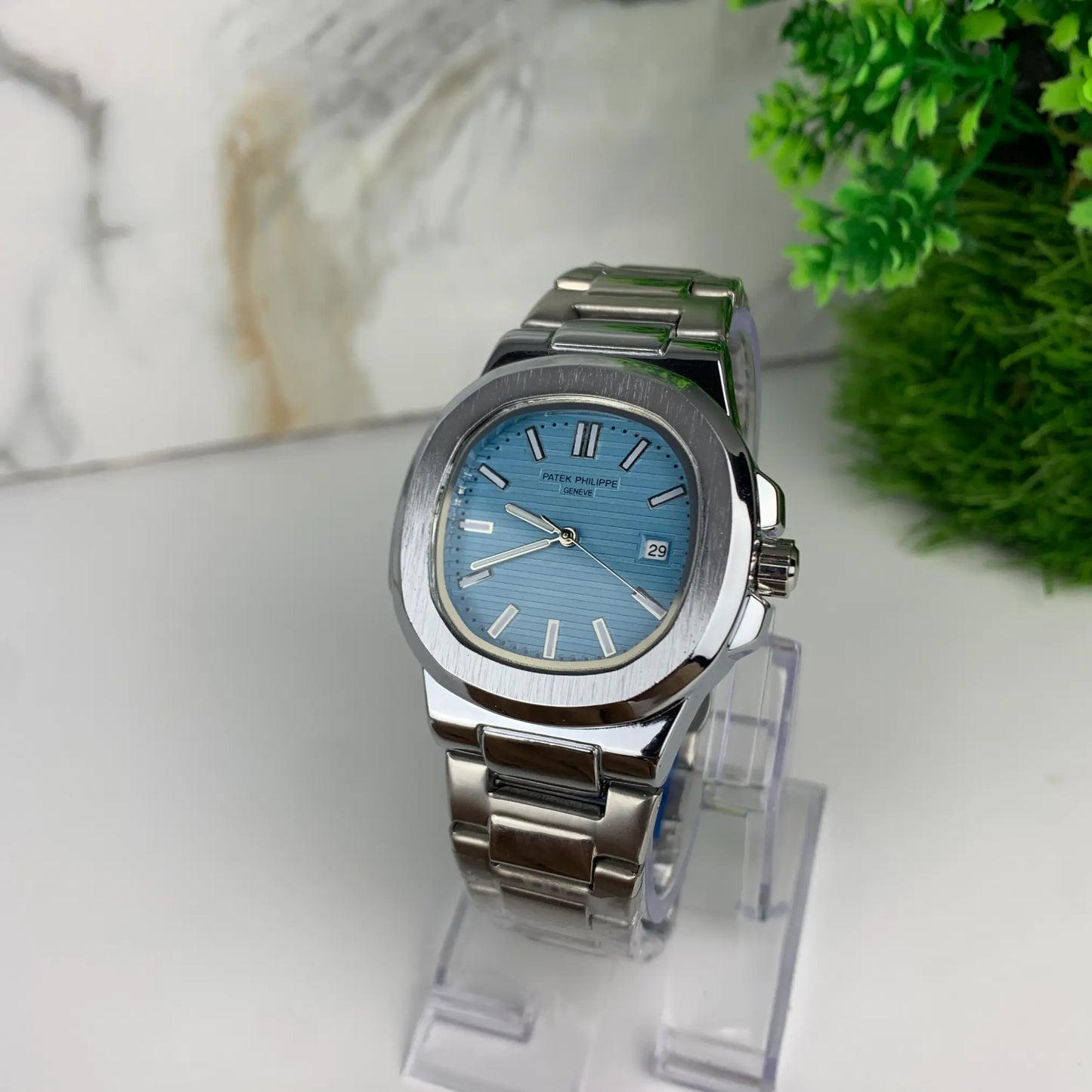 PP Nautilas Tiffny Dial