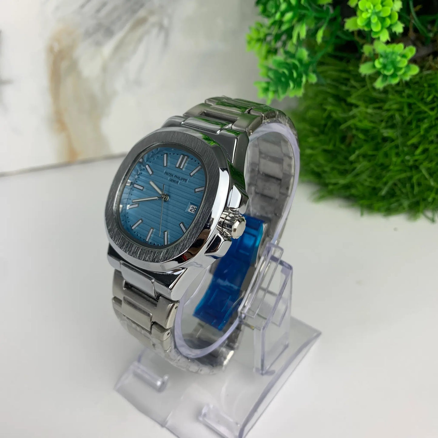 PP Nautilas Tiffny Dial