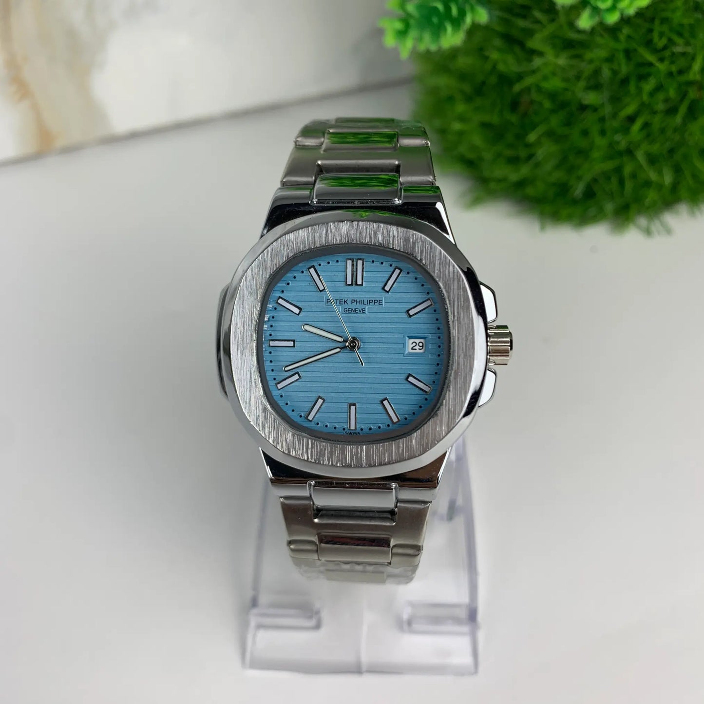 PP Nautilas Tiffny Dial